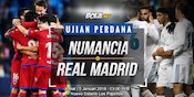 Prediksi Numancia vs Real Madrid 5 Januari 2018
