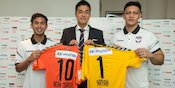 Dua Pemain Muda Singapura Direkrut Klub Jepang