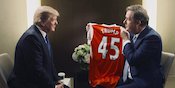 Donald Trump Ditawari Jadi Pelatih Baru Arsenal, Kok Bisa?