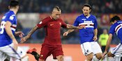 Highlights Serie A: AS Roma 0-1 Sampdoria Highlights Serie A: AS Roma 0-1 Sampdoria