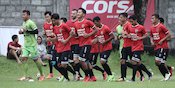 Cuaca Thailand Kurang Bersahabat, Bali United Woles Cuaca Thailand Kurang Bersahabat, Bali United Woles