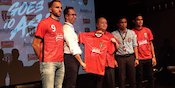 Jadi Runner Up Piala Presiden, Bali United Kebanjiran Sponsor