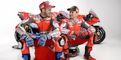 'Kedatangan Lorenzo Jadi Kunci Gebrakan Dovizioso' 'Kedatangan Lorenzo Jadi Kunci Gebrakan Dovizioso'