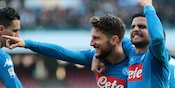 Napoli Kembali Gusur Juventus di Puncak Klasemen