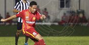 Ini Hal Yang Mengejutkan Evan Dimas di Selangor FA