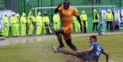 Dibekap Cedera, Penyerang Bhayangkara FC Sedih Hanya Duduk-duduk