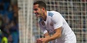 Vazquez Minta Real Madrid Lebih Baik Lagi