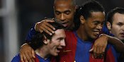 Mengenang Keajaiban Ronaldinho dari Kacamata Mantan Pemain Barcelona