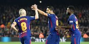 Video: Sadis, Bek Barca Ini Rebut Bola Pakai Backheel Video: Sadis, Bek Barca Ini Rebut Bola Pakai Backheel