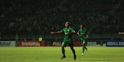 Kiper Arema FC Waspadai Kegesitan Irfan Jaya Kiper Arema FC Waspadai Kegesitan Irfan Jaya