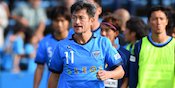 Tangguh! Legenda Jepang King Kazu Dapat Kontrak Baru di Usia 51 Tahun