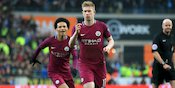 De Bruyne Yakin Dirinya Layak Menangi Trofi Player of the Year