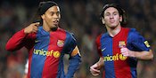 Cardetti Lebih Pilih Ronaldinho Daripada Messi: Dia Disentuh Tuhan! Cardetti Lebih Pilih Ronaldinho Daripada Messi: Dia Disentuh Tuhan!