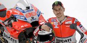 Ducati Tak Ikut Campur 'Perceraian' Lorenzo dan Debon