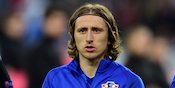 Modric, Pesepakbola Terbaik Kroasia 2017