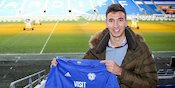 Liverpool Resmi Pinjamkan Grujic ke Cardiff
