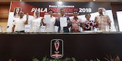 BOPI Sebut Ada Pelanggaran Imigrasi Pemain Asing di Piala Presiden 2018 BOPI Sebut Ada Pelanggaran Imigrasi Pemain Asing di Piala Presiden 2018