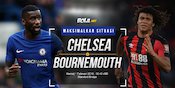 Prediksi Chelsea vs Bournemouth 1 Februari 2018 Prediksi Chelsea vs Bournemouth 1 Februari 2018