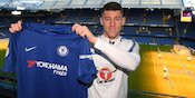 Gabung Chelsea, Barkley Diingatkan Mantan Rekan Seklubnya Gabung Chelsea, Barkley Diingatkan Mantan Rekan Seklubnya