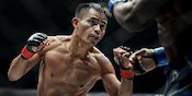 ONE Championship: Stefer Rahardian Gagal Taklukkan Petarung Filipina