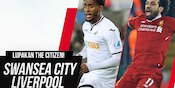 Prediksi Swansea City vs Liverpool 23 Januari 2018