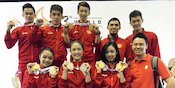 Dikenalkan Menpora, Atlet Wushu Ini Bikin Waganet Salah Fokus Dikenalkan Menpora, Atlet Wushu Ini Bikin Waganet Salah Fokus