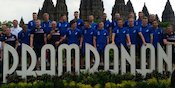Resmi, Inilah 23 Pemain Islandia yang Berangkat ke Indonesia