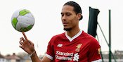 Van Dijk Siap Hadapi Cemooh di Markas Southampton Van Dijk Siap Hadapi Cemooh di Markas Southampton