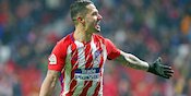 Tak Hanya Diego Costa, Vitolo Juga Gelorakan Atletico Madrid