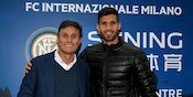 Inter Milan Resmi Gaet Lisandro Lopez dari Benfica Inter Milan Resmi Gaet Lisandro Lopez dari Benfica