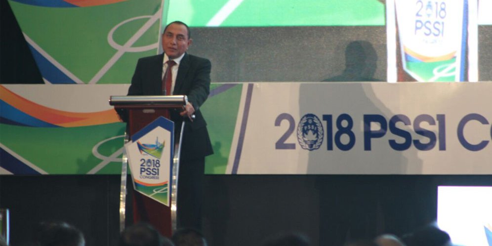 Kongres Dibuka, Ketum PSSI Ungkap Grand Design Timnas Indonesia