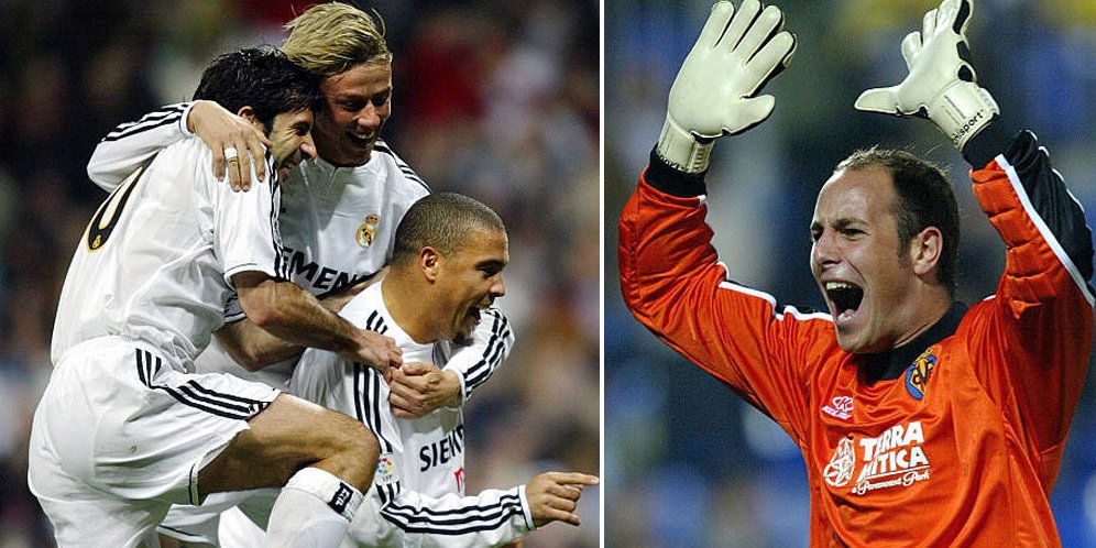 Flashback: Gol Indah Ronaldo vs Villarreal