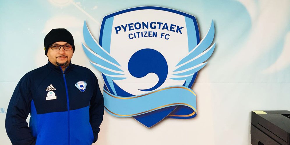 Eks Asisten Pelatih Timnas Indonesia Latih Klub Korea Selatan