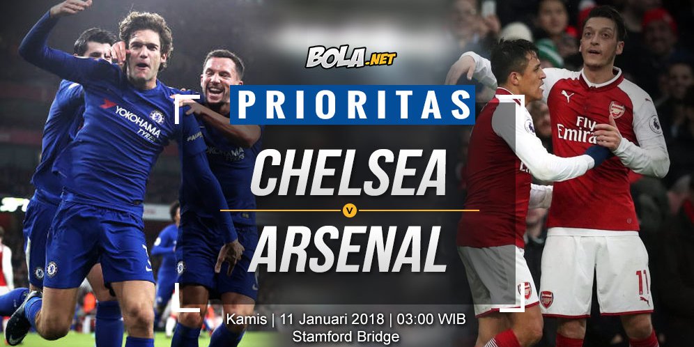 135 Gambar gambar arsenal vs chelsea 2018 Terbaru