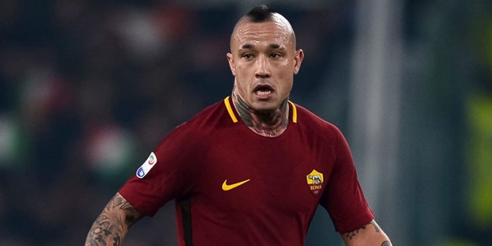 Kena Tilang, Radja Nainggolan Didenda Rp 27 Juta