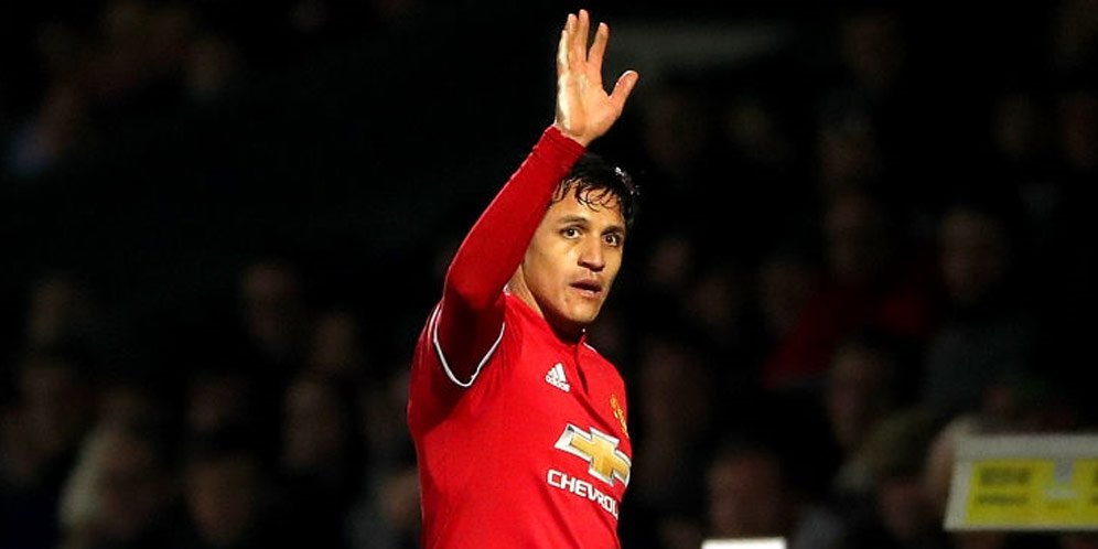 Nicol: Alexis Sanchez Tak Ingin Juara di MU