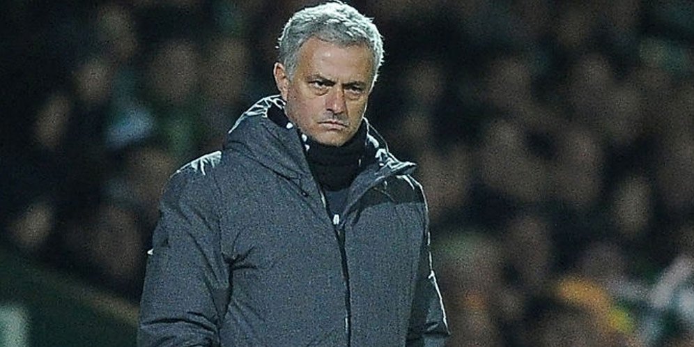 Hadapi City, Mourinho Tak Mau Sampai Pulang Dengan Tangan Hampa