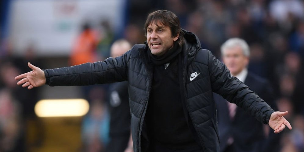 Conte: Lima Bulan ke Depan Akan Sangat Berat