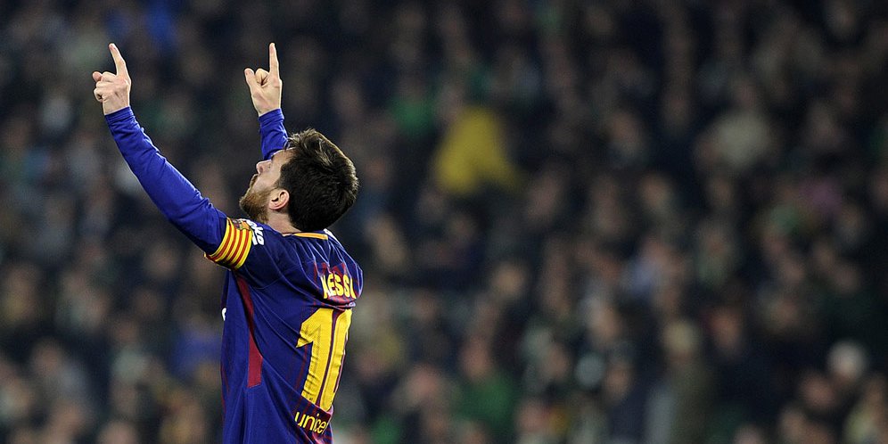 Messi: Man City dan PSG Tim Terkuat di Dunia Saat Ini