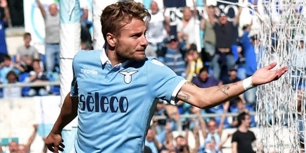 Lazio Sajikan Laga Paling Bertabur Gol di Serie A 2017
