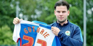 Danny Guthrie (c) Lancashire Telegraph