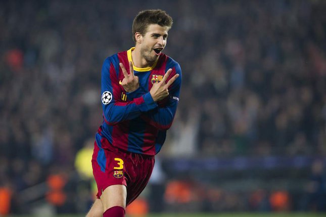 Gerard Pique