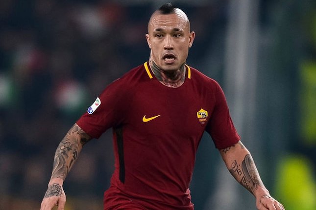 Soal Radja Nainggolan