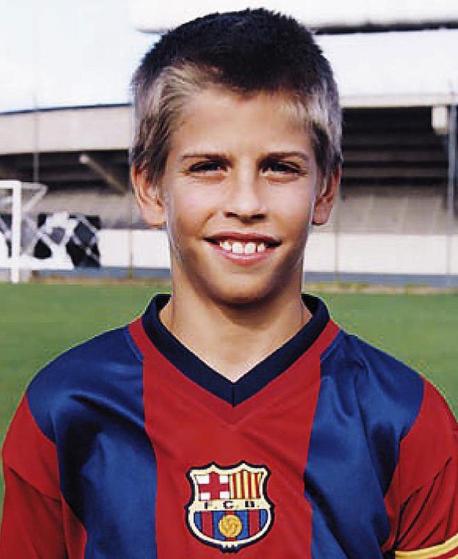 Gerard Pique