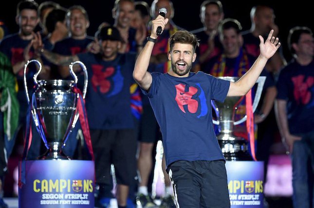 Gerard Pique