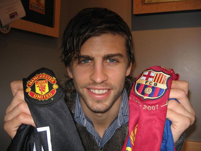 Gerard Pique