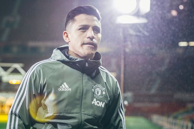 3. Alexis Sanchez