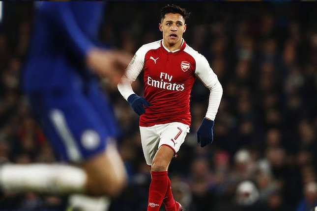 Alexis Sanchez