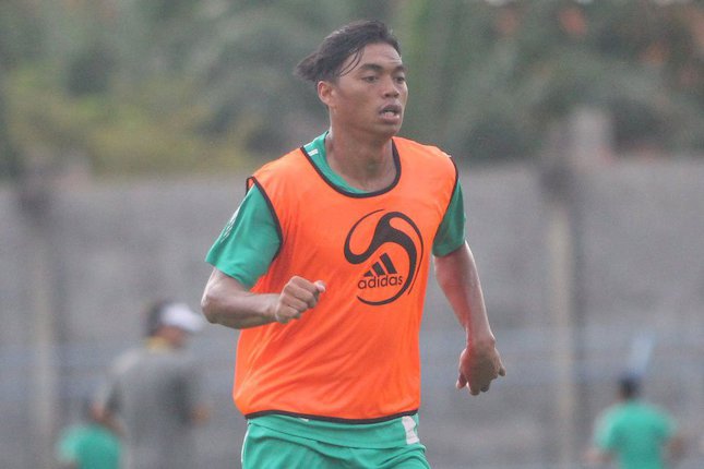 Alfath Fathier (Madura United, 22 Tahun)