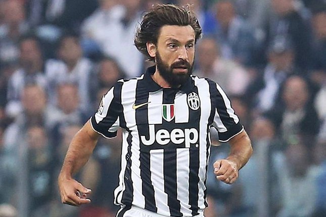 Mirip dengan Pirlo